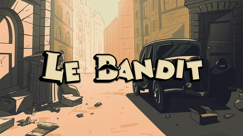 Le Bandit — Hacksaw Gaming