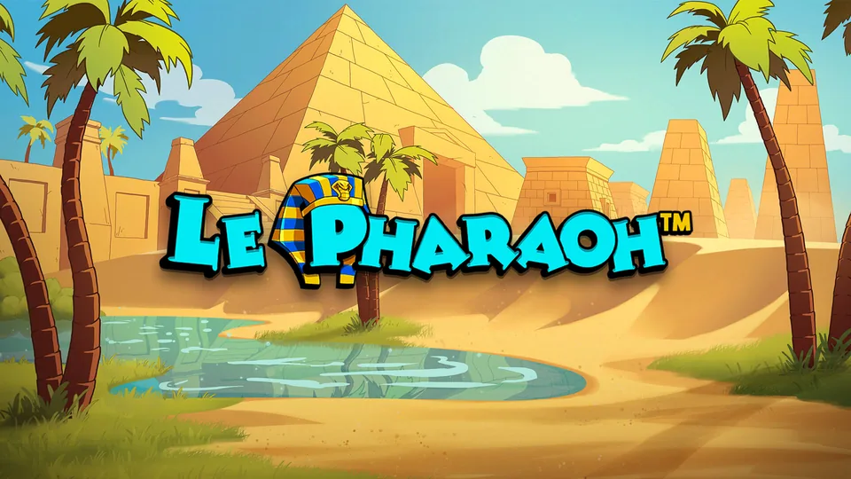 Le Pharaoh — Hacksaw Gaming